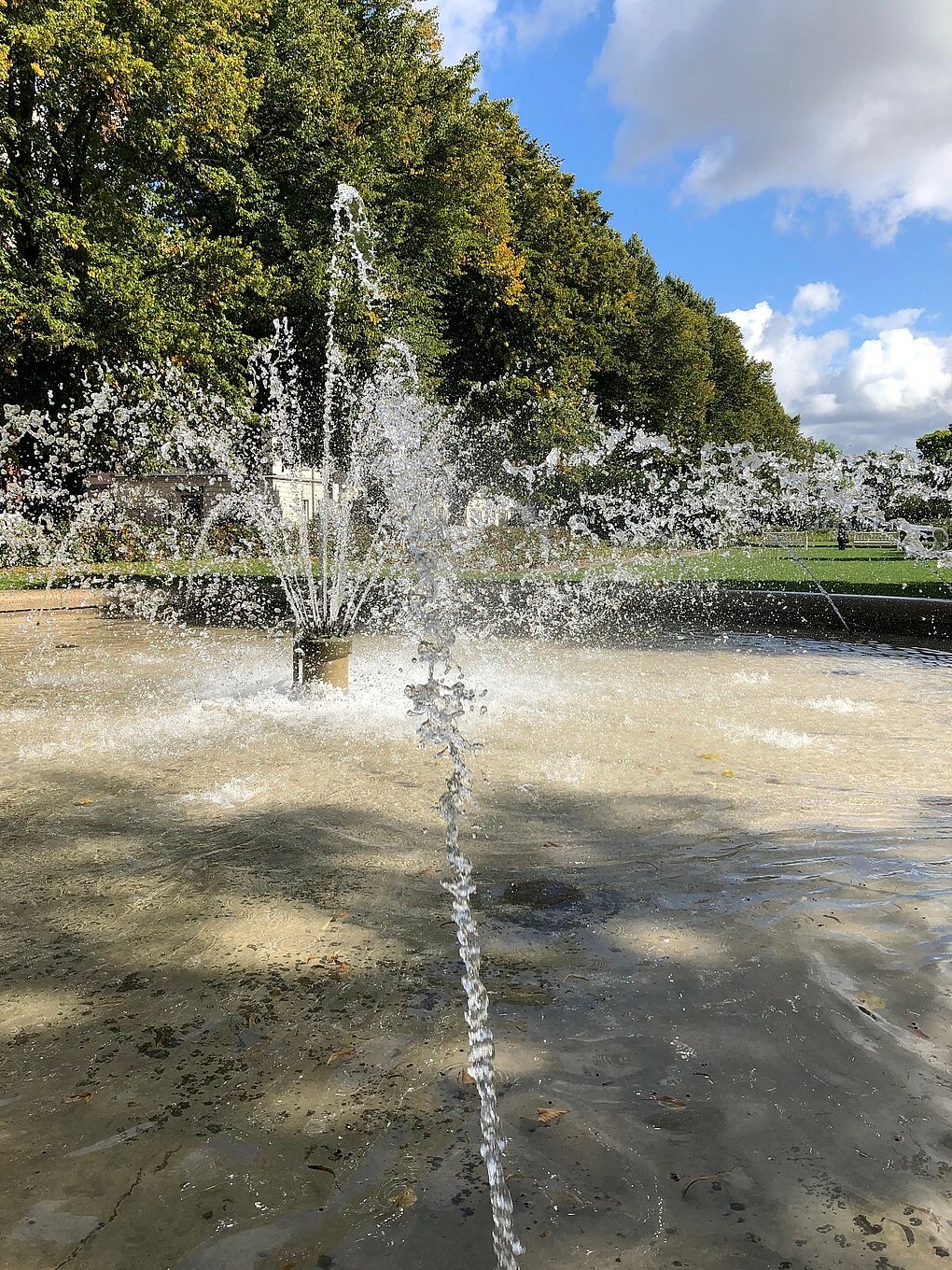 Springbrunnen