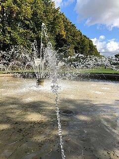 Springbrunnen