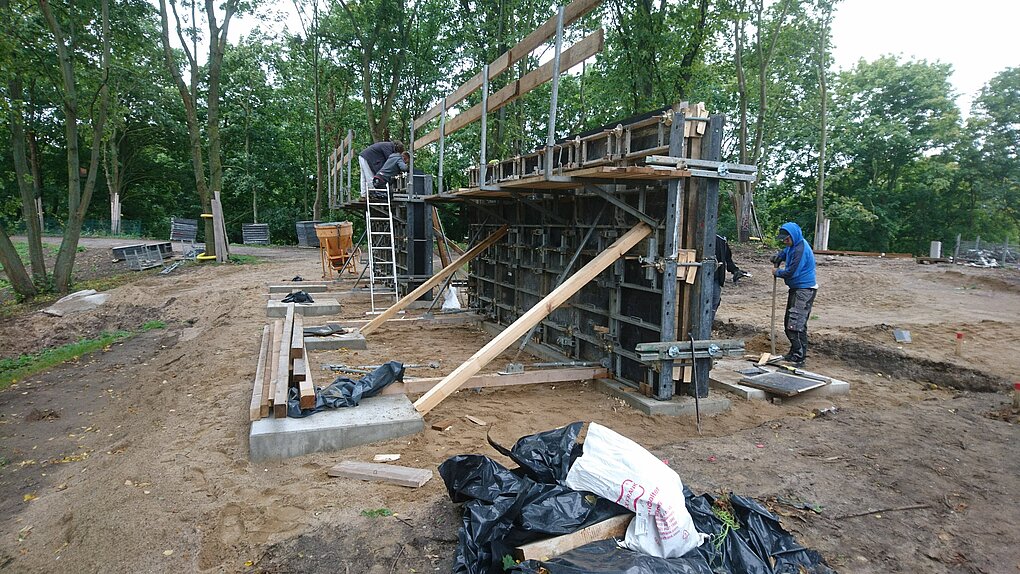 Baustelle