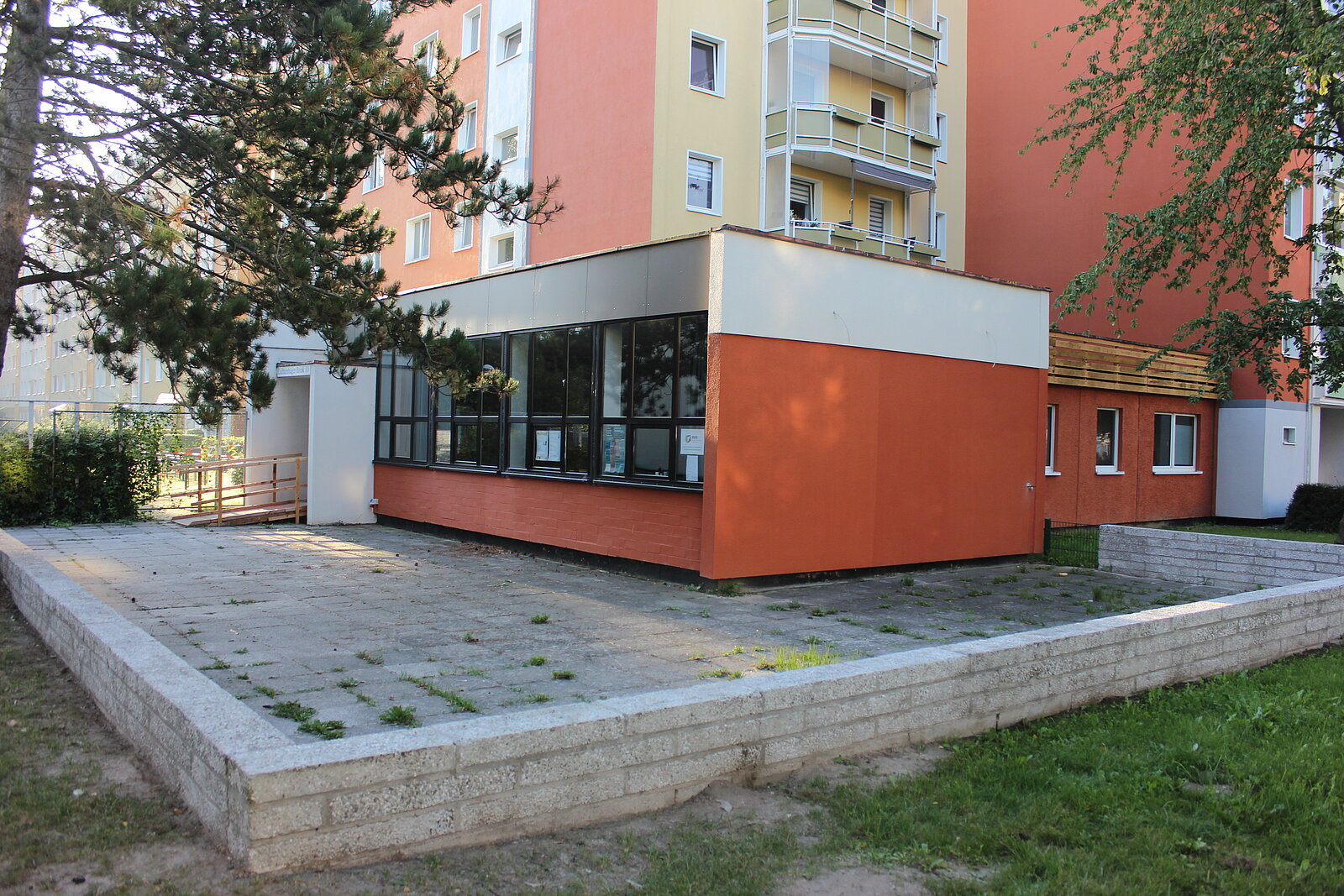 Stadtteilbüro Lichtenhagen